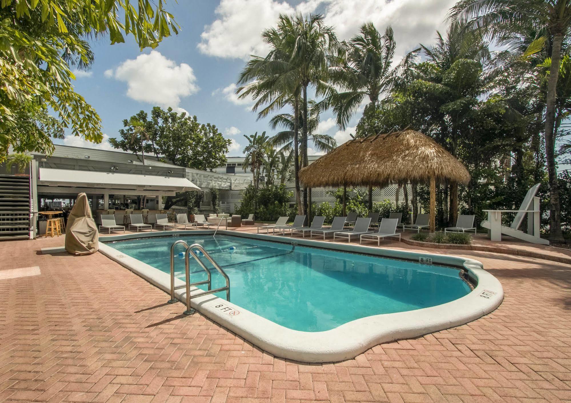 Bahia Cabana Beach Resort Fort Lauderdale Exterior photo